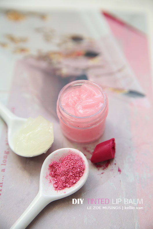diy tinted lip balm6