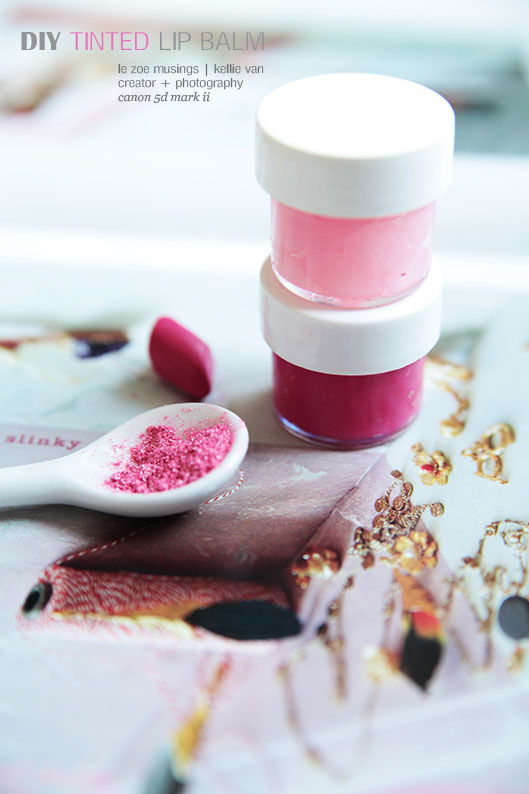 diy tinted lip balm