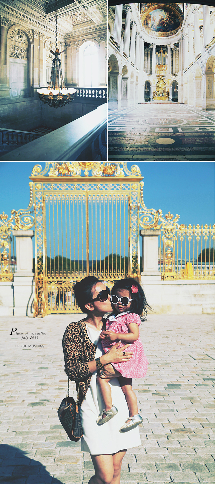 Palace of Versailles by Le Zoe Musings4